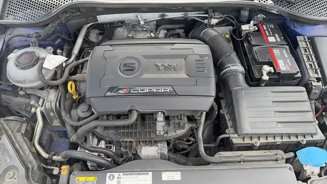 Seat Leon view 15