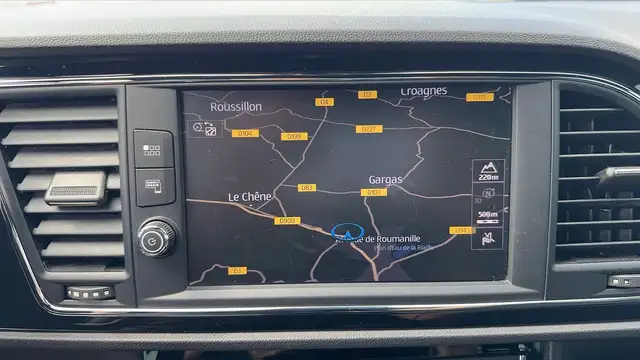 Seat Leon view 13