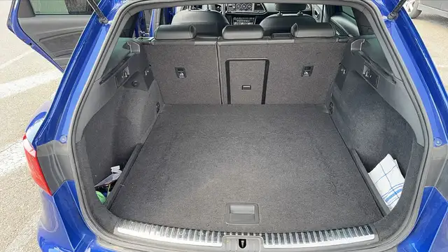 Seat Leon view 14