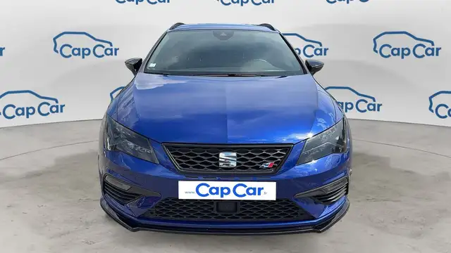 Seat Leon view 5