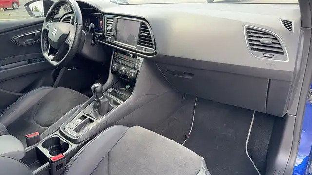 Seat Leon view 10