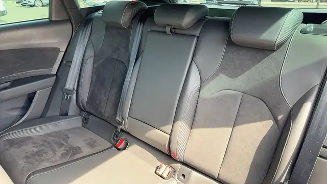 Seat Leon view 9
