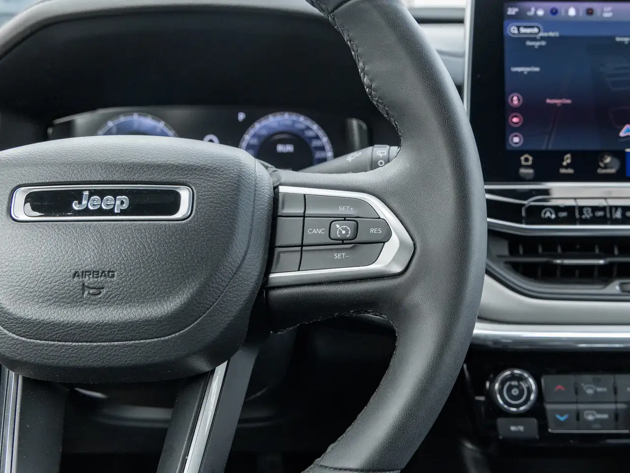 Jeep Compass снимка Jeep Compass