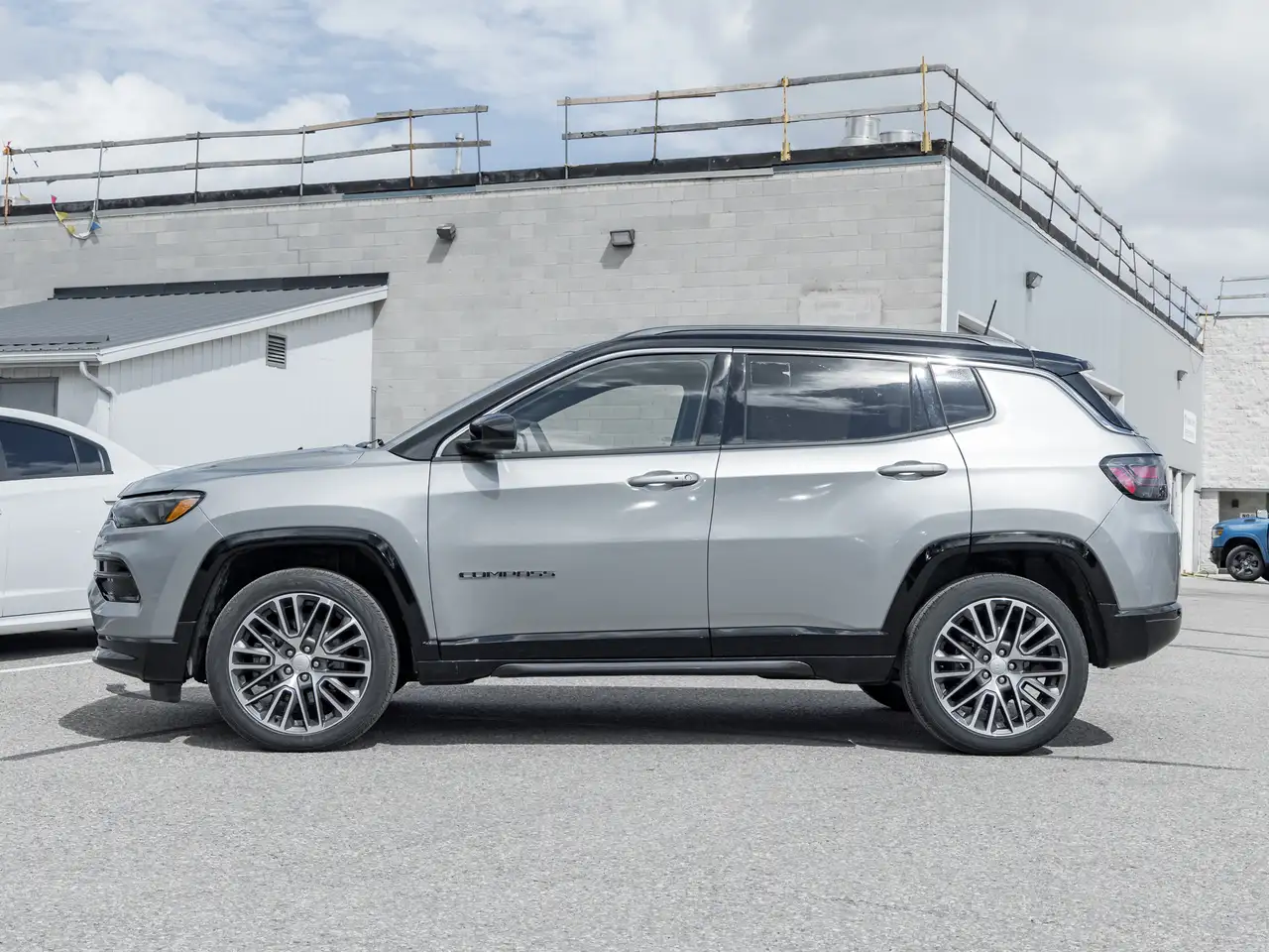 Jeep Compass снимка Jeep Compass