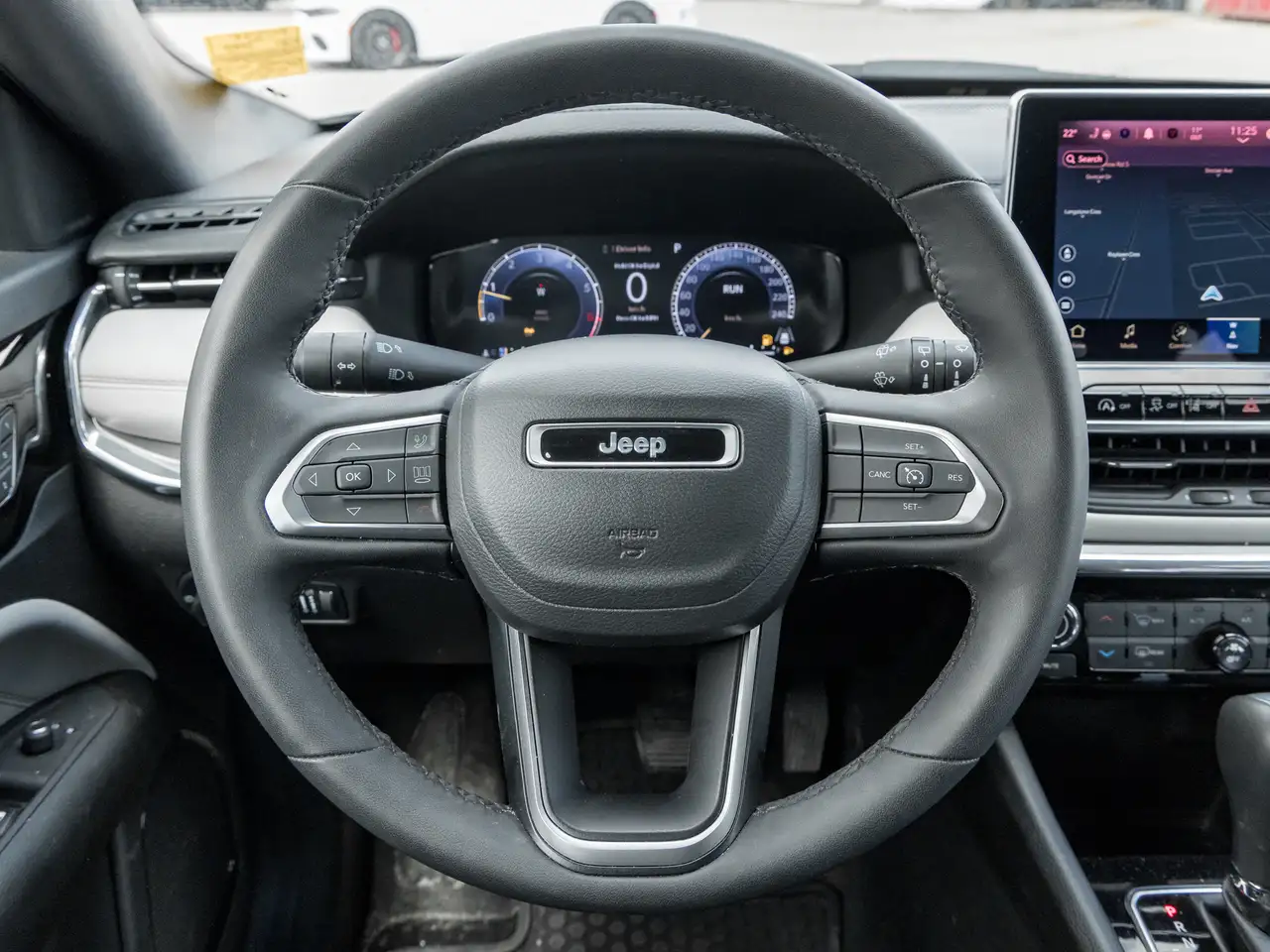 Jeep Compass снимка Jeep Compass