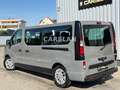 Opel Vivaro 8-SITZER+LANG+LED+R.KAM+AHK+SHZ+NAVI+KLIM Grau - thumbnail 4