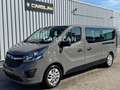 Opel Vivaro 8-SITZER+LANG+LED+R.KAM+AHK+SHZ+NAVI+KLIM Grau - thumbnail 10
