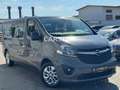 Opel Vivaro 8-SITZER+LANG+LED+R.KAM+AHK+SHZ+NAVI+KLIM Grau - thumbnail 1