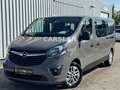 Opel Vivaro 8-SITZER+LANG+LED+R.KAM+AHK+SHZ+NAVI+KLIM Grau - thumbnail 3