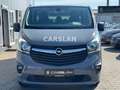 Opel Vivaro 8-SITZER+LANG+LED+R.KAM+AHK+SHZ+NAVI+KLIM Grau - thumbnail 2