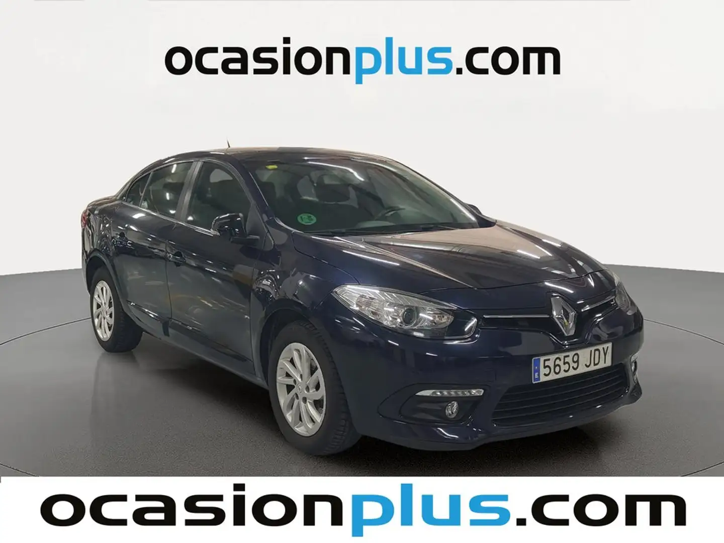Renault Fluence 1.6 Limited Azul - 2