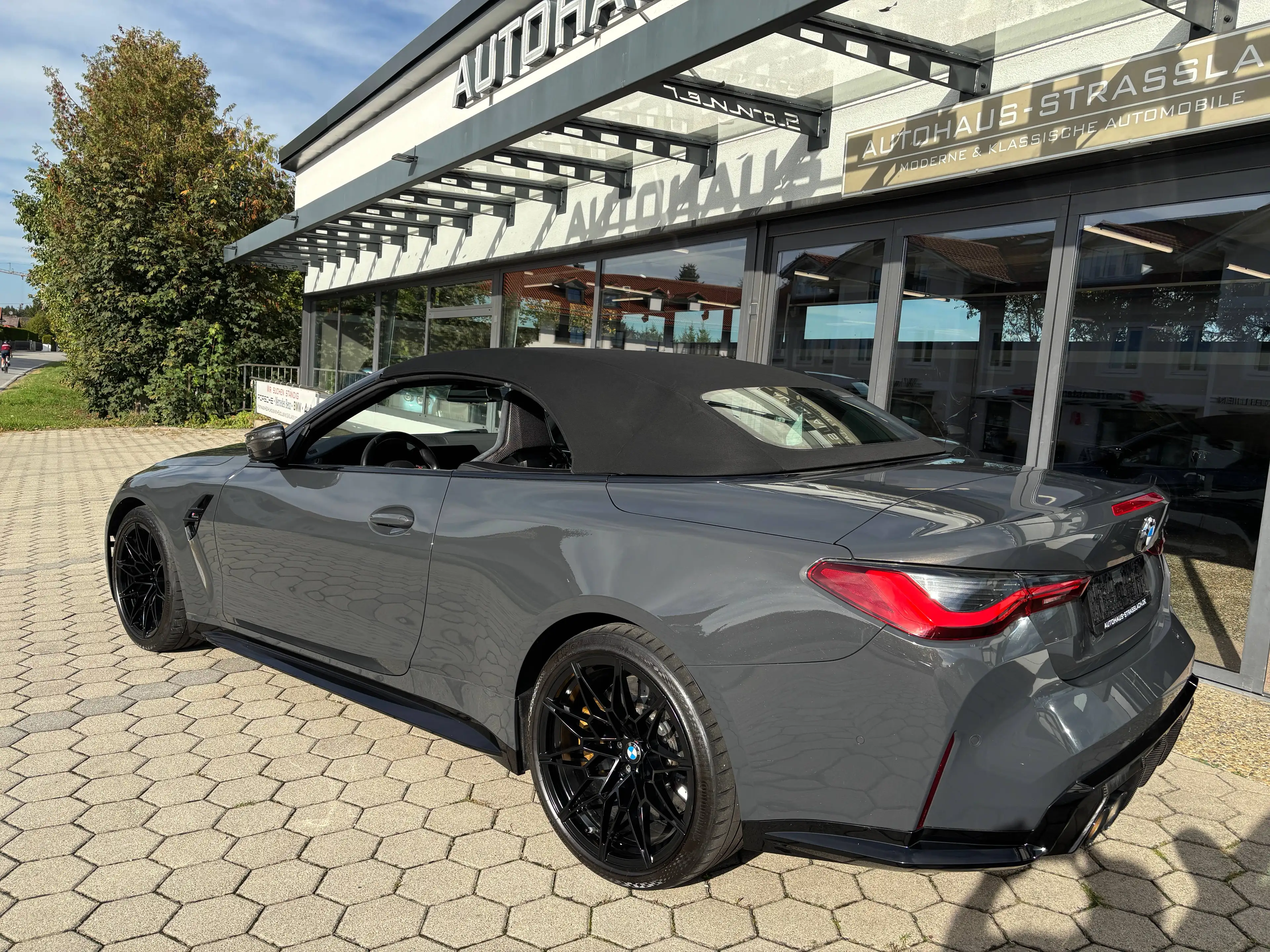 BMW M4 xDrive Competition CARBONSITZE KERAMIKBREMSE DRIVER´S PARK PLUS RACE TRACK — photo 10