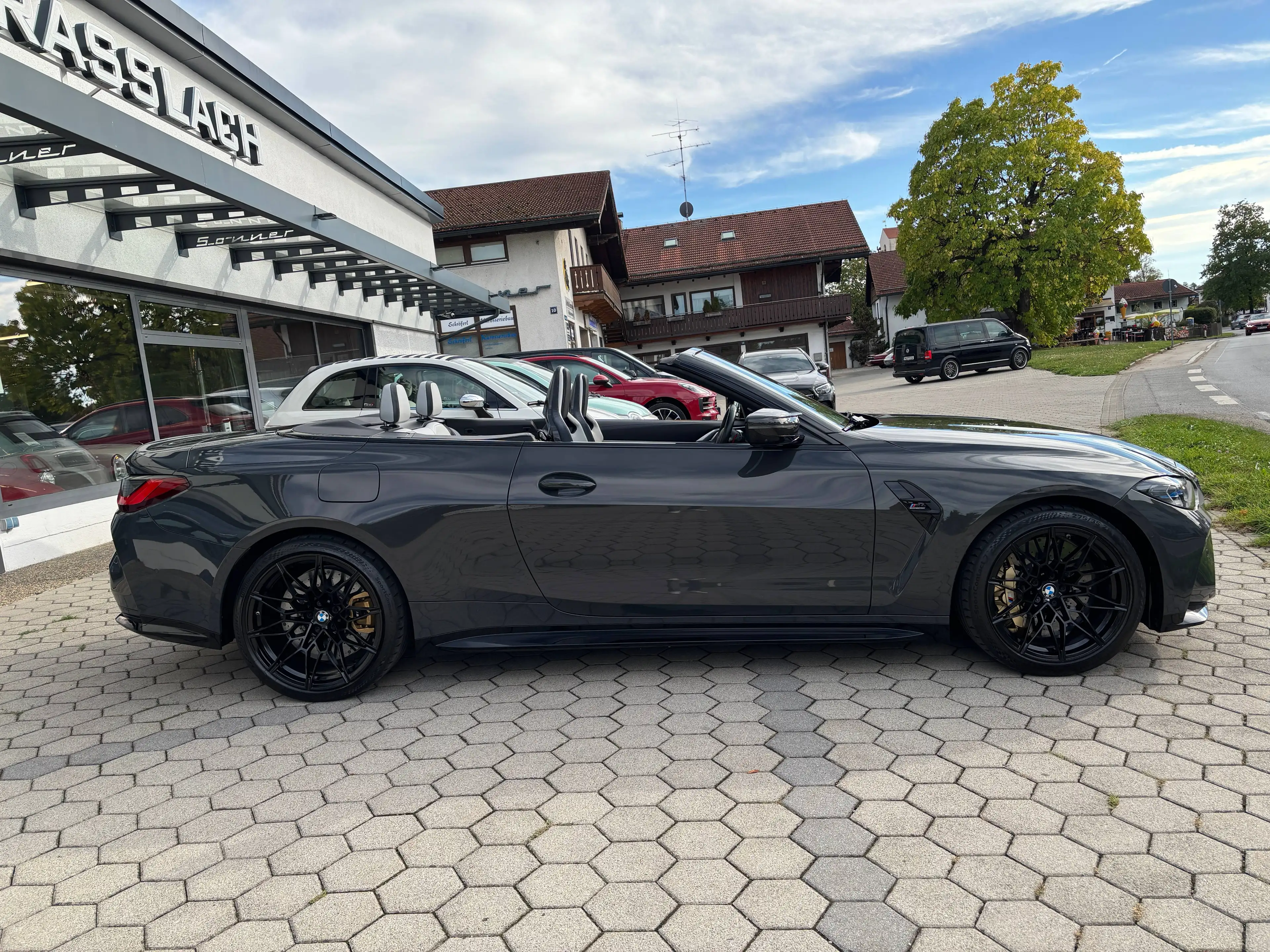 BMW M4 xDrive Competition CARBONSITZE KERAMIKBREMSE DRIVER´S PARK PLUS RACE TRACK — photo 5