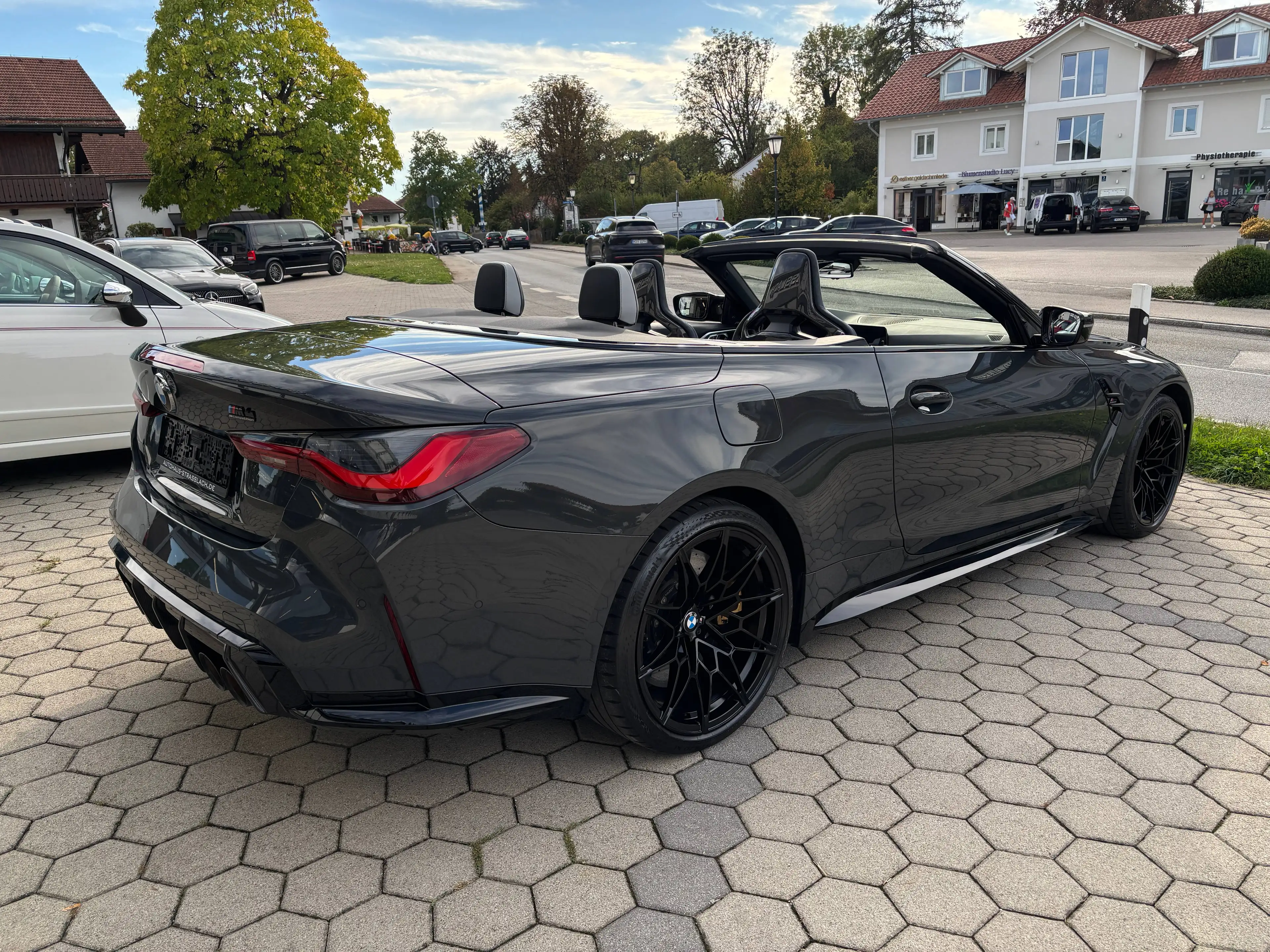 BMW M4 xDrive Competition CARBONSITZE KERAMIKBREMSE DRIVER´S PARK PLUS RACE TRACK — photo 4