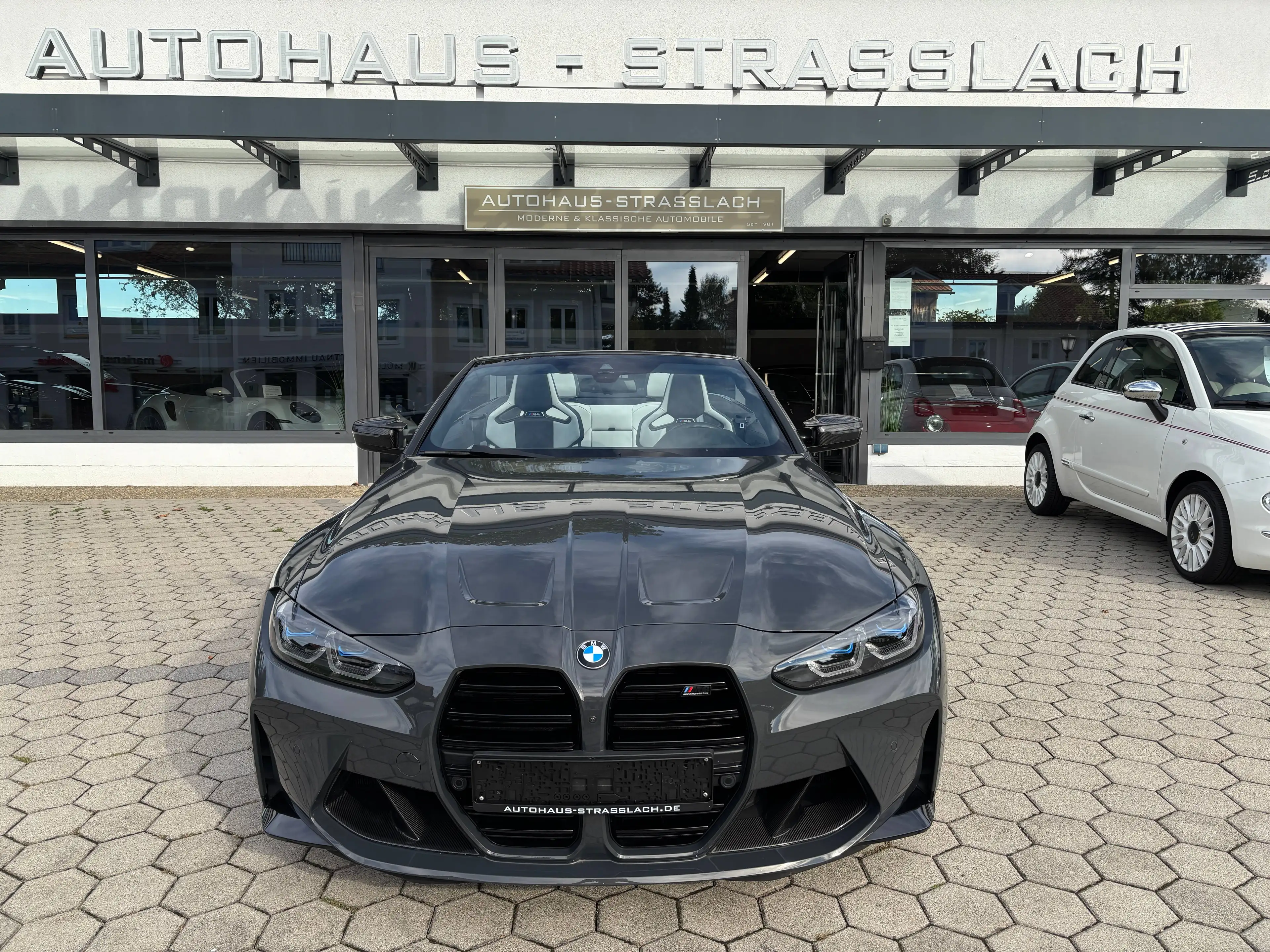 BMW M4 xDrive Competition CARBONSITZE KERAMIKBREMSE DRIVER´S PARK PLUS RACE TRACK — photo 7