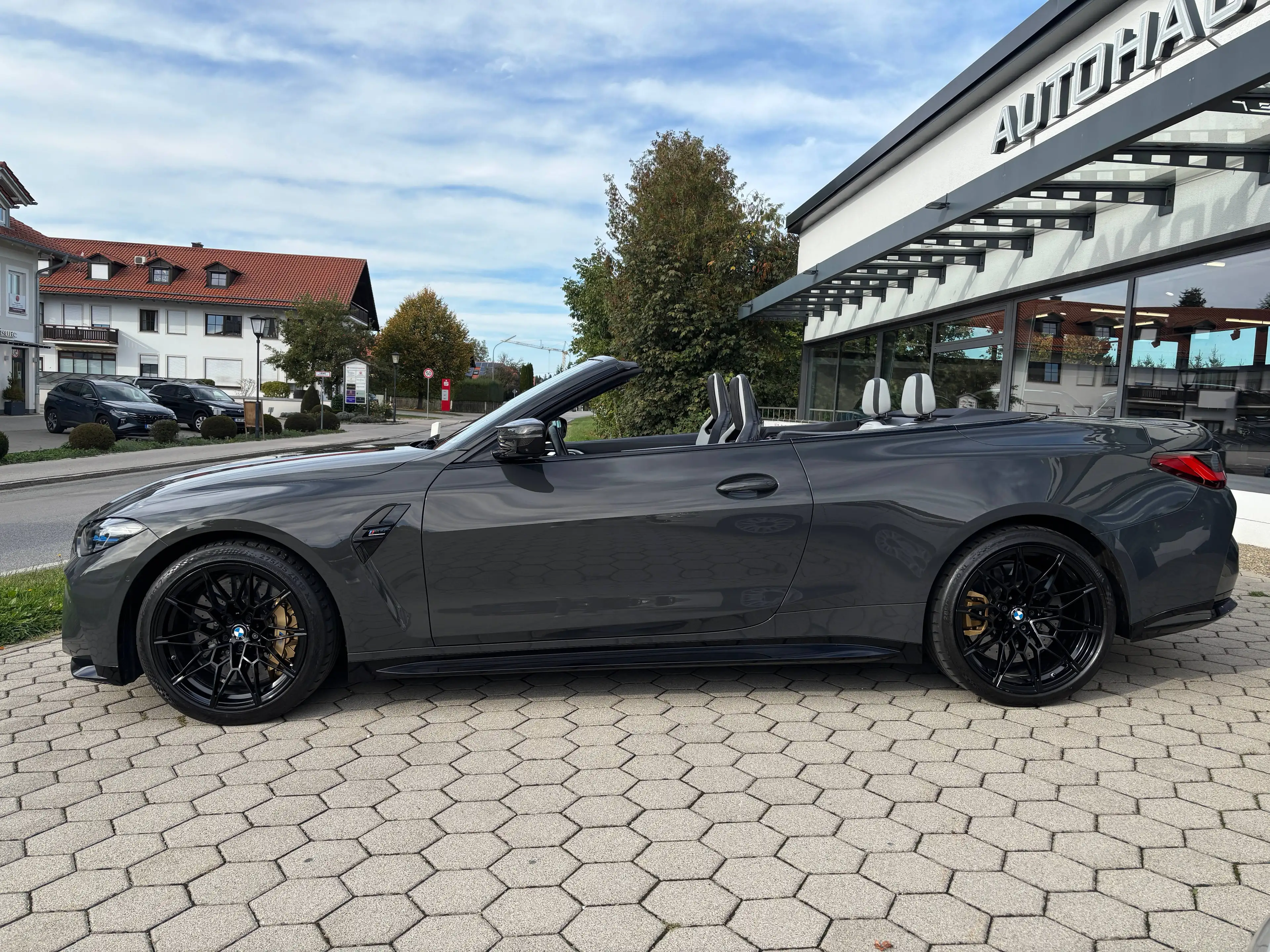 BMW M4 xDrive Competition CARBONSITZE KERAMIKBREMSE DRIVER´S PARK PLUS RACE TRACK — photo 2