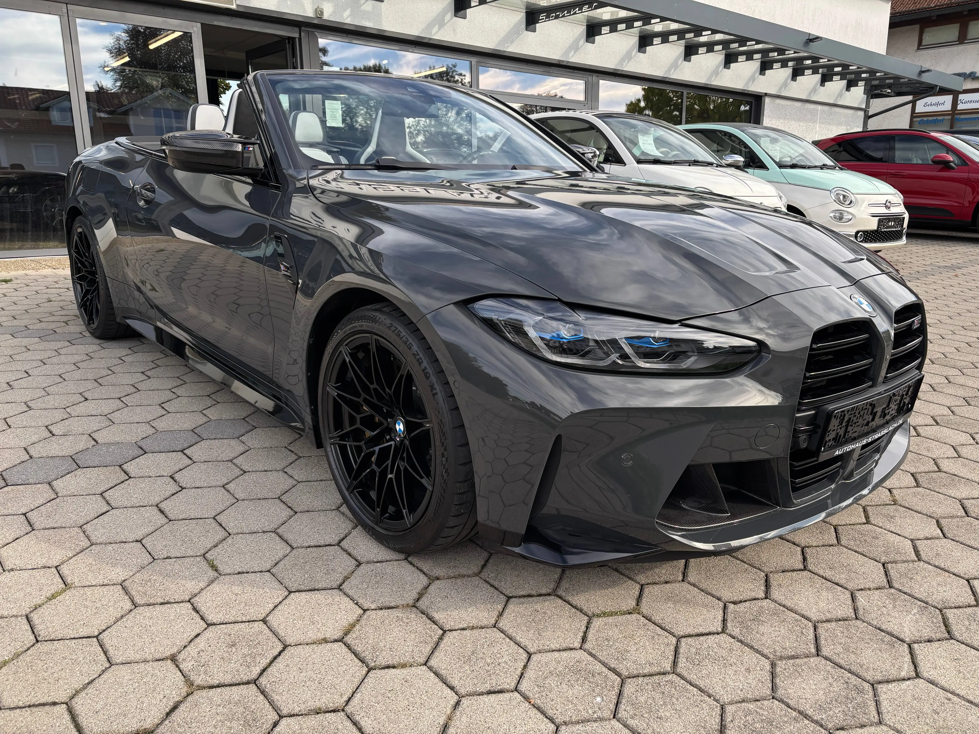 BMW M4 xDrive Competition CARBONSITZE KERAMIKBREMSE DRIVER´S PARK PLUS RACE TRACK — photo 6