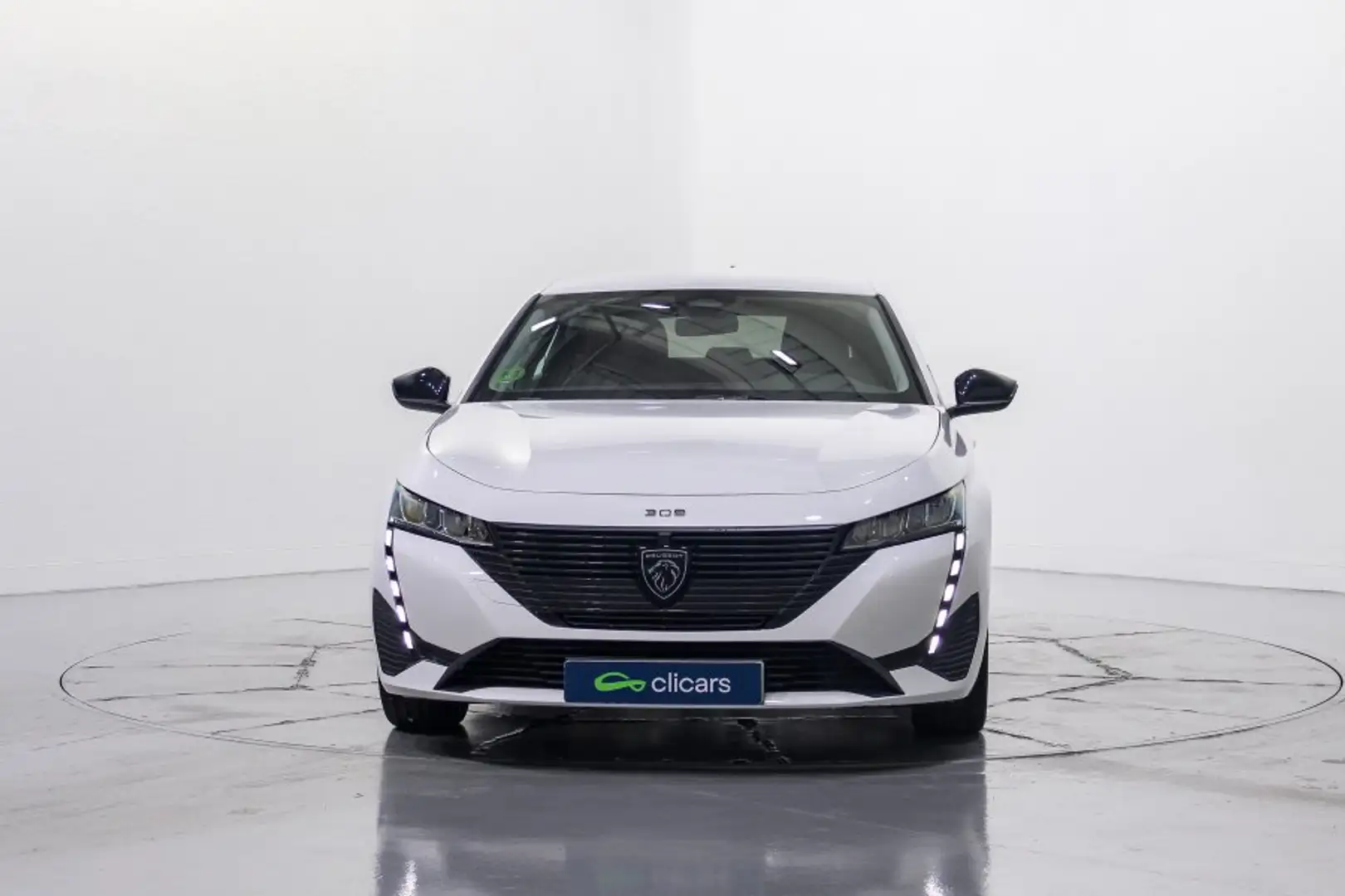 Peugeot 308 SW 1.5 BlueHDi S&S Active Pack 130 Blanco - 2