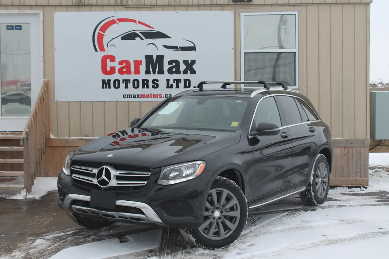 2016 Mercedes-Benz GLC