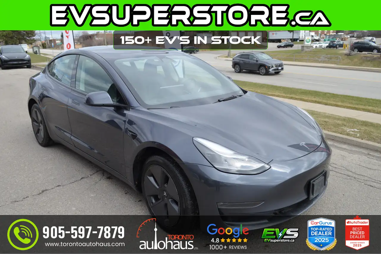 Tesla Model 3 снимка Tesla Model 3