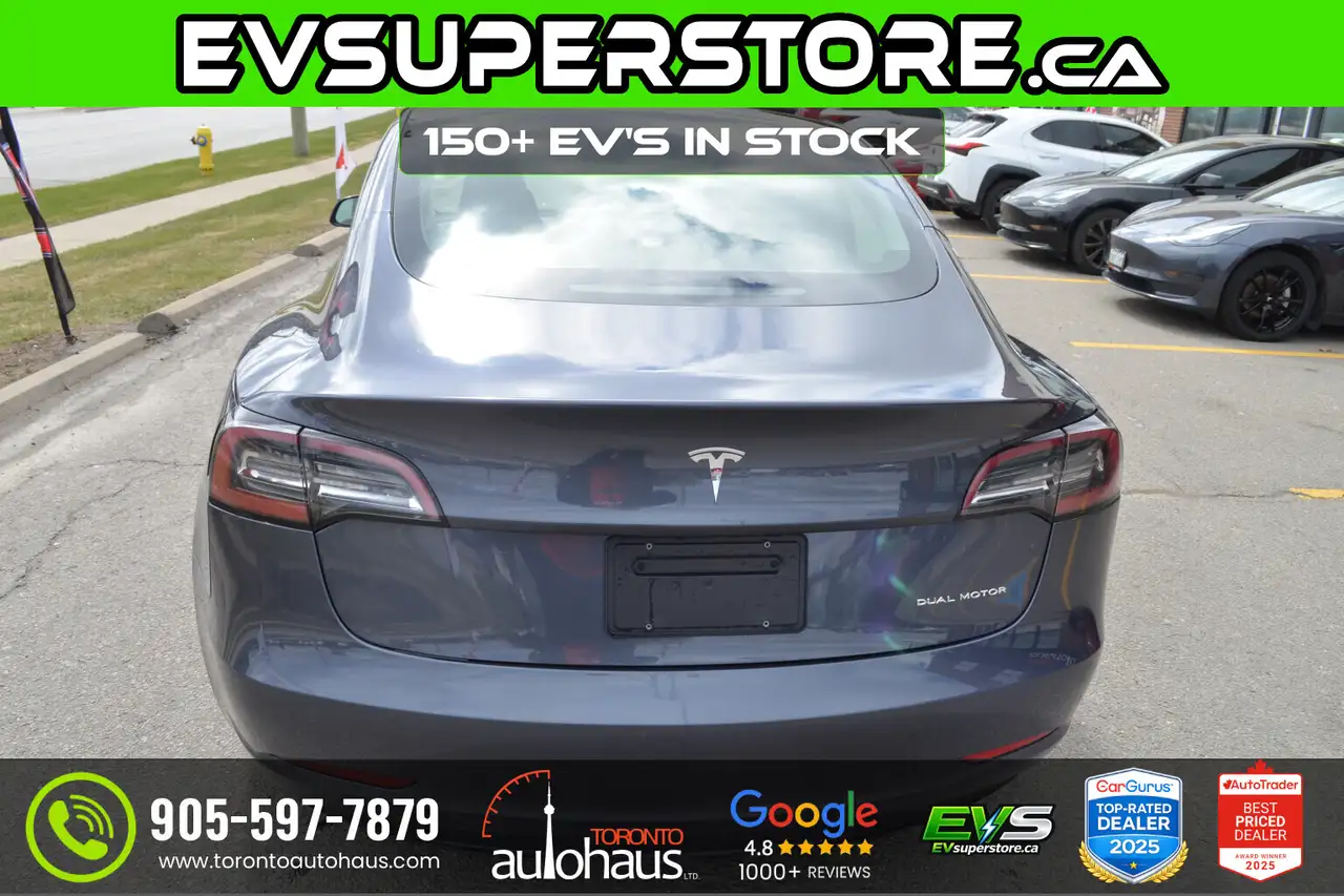 Tesla Model 3 снимка Tesla Model 3