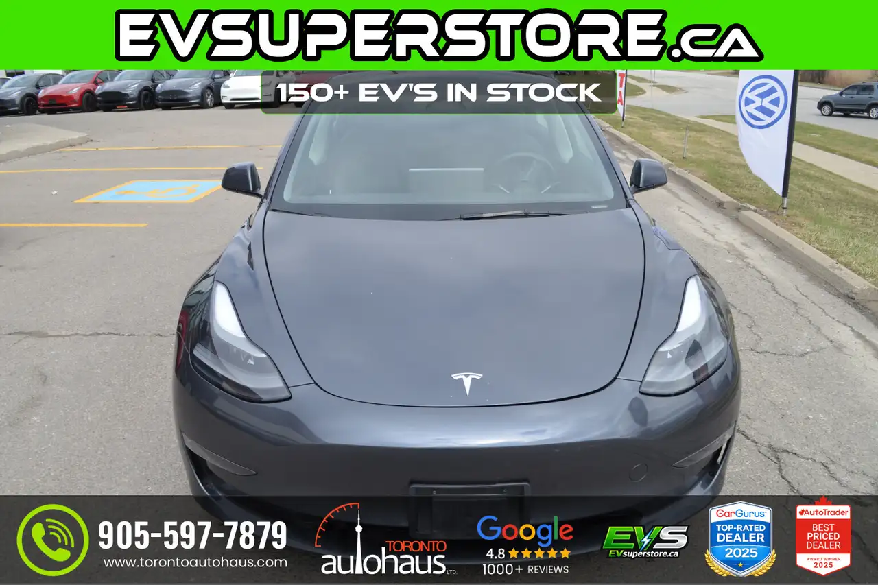 Tesla Model 3 снимка Tesla Model 3