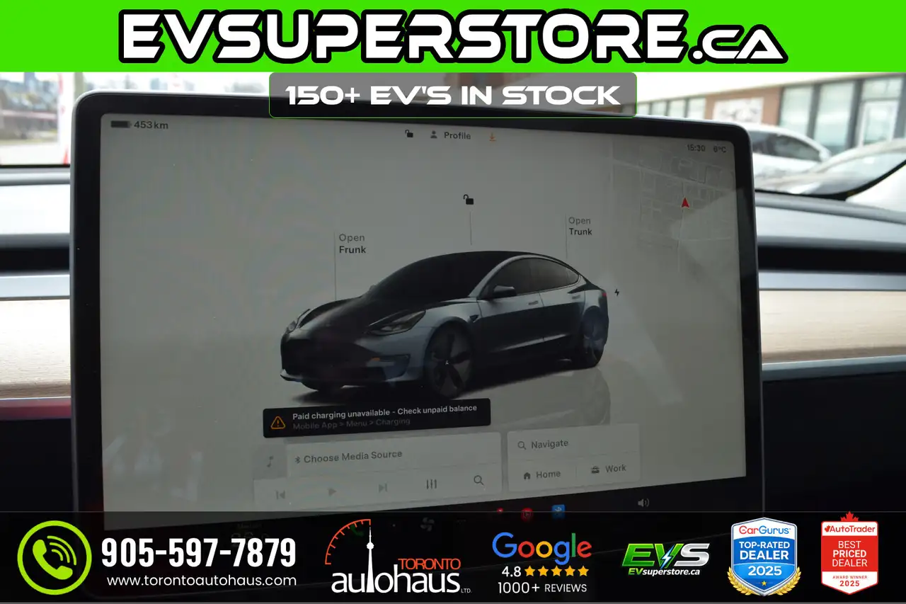 Tesla Model 3 снимка Tesla Model 3