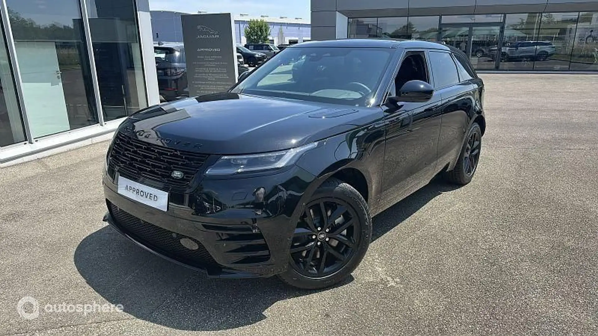 land rover velar
