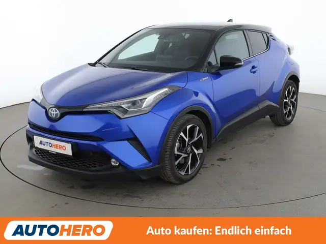 Toyota C-HR 1.8 Hybrid Style Selection Aut.*BiLED*CAM*ACC*