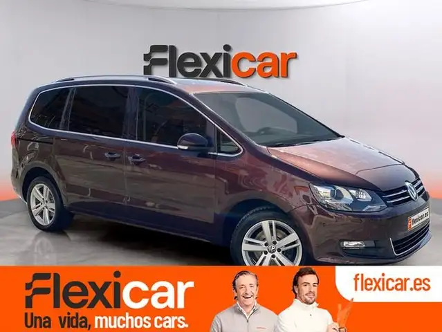 Volkswagen Sharan 2.0TDI Advance 135kW