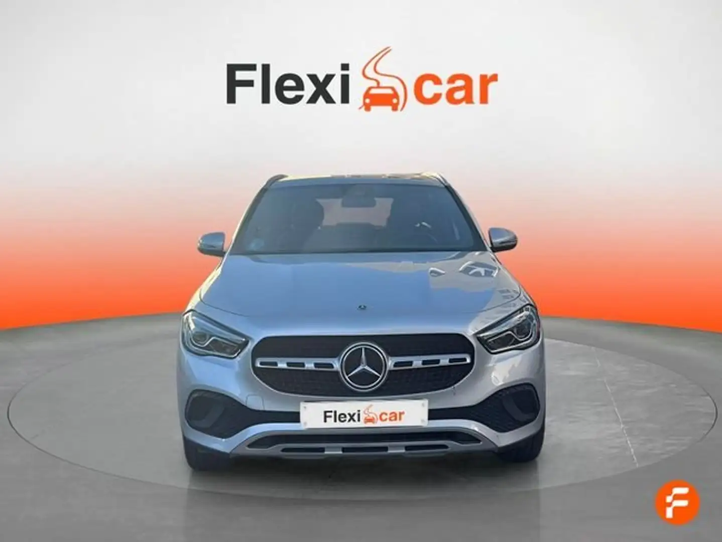 Mercedes-Benz GLA 250 4Matic 8G-DCT Gris - 2