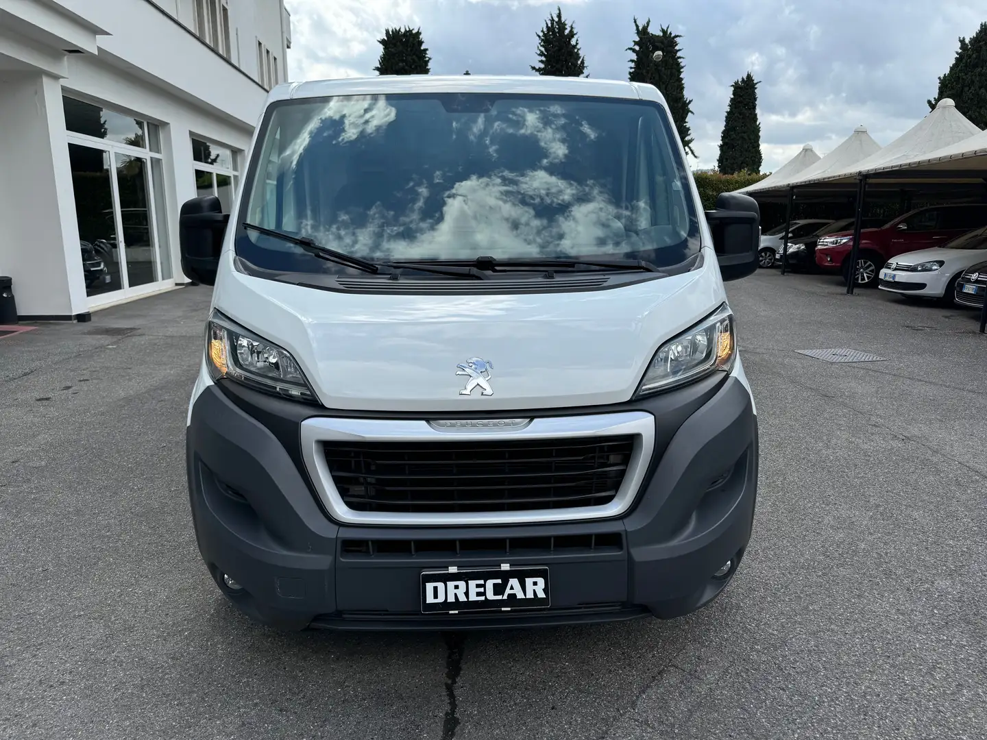 Peugeot Boxer 330 2.0 BLUEHDI 110 CV PREZZO FINITO  150.000 KM Bianco - 2