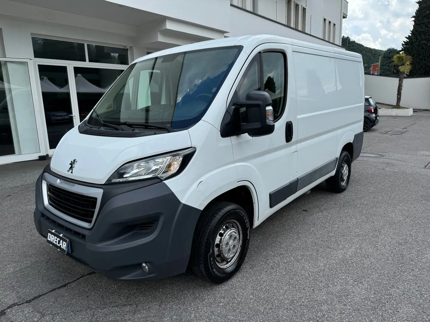 Peugeot Boxer 330 2.0 BLUEHDI 110 CV PREZZO FINITO  150.000 KM Bianco - 1