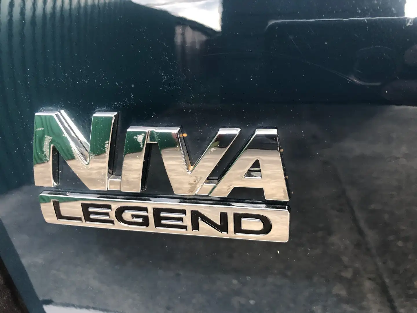 Lada Niva "PREMIUM PLUS" KLIMA/ SITZHEIZUNG AET-2025! Grün - 2