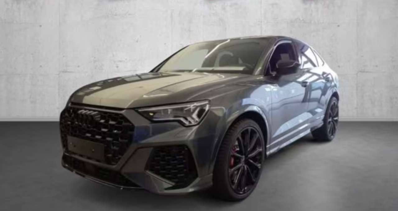Audi RS Q3 SPB quattro S tronic
