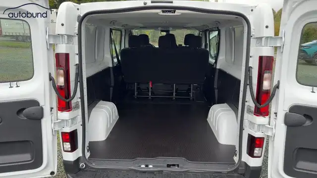 Renault Trafic view 9
