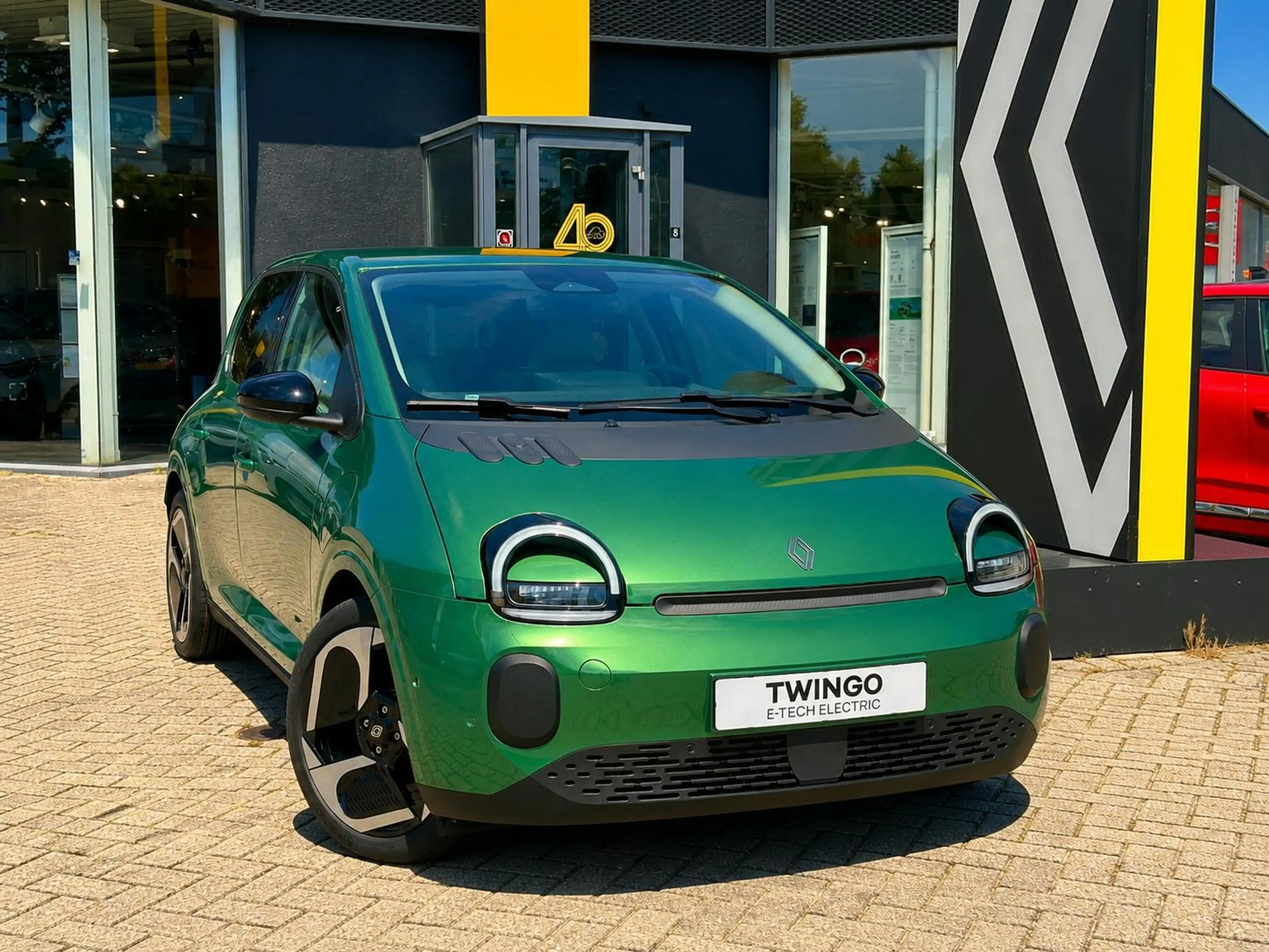 Renault Twingo Techno 80pk Urban Range l V2G l 8 jaar batterijgar — photo 6