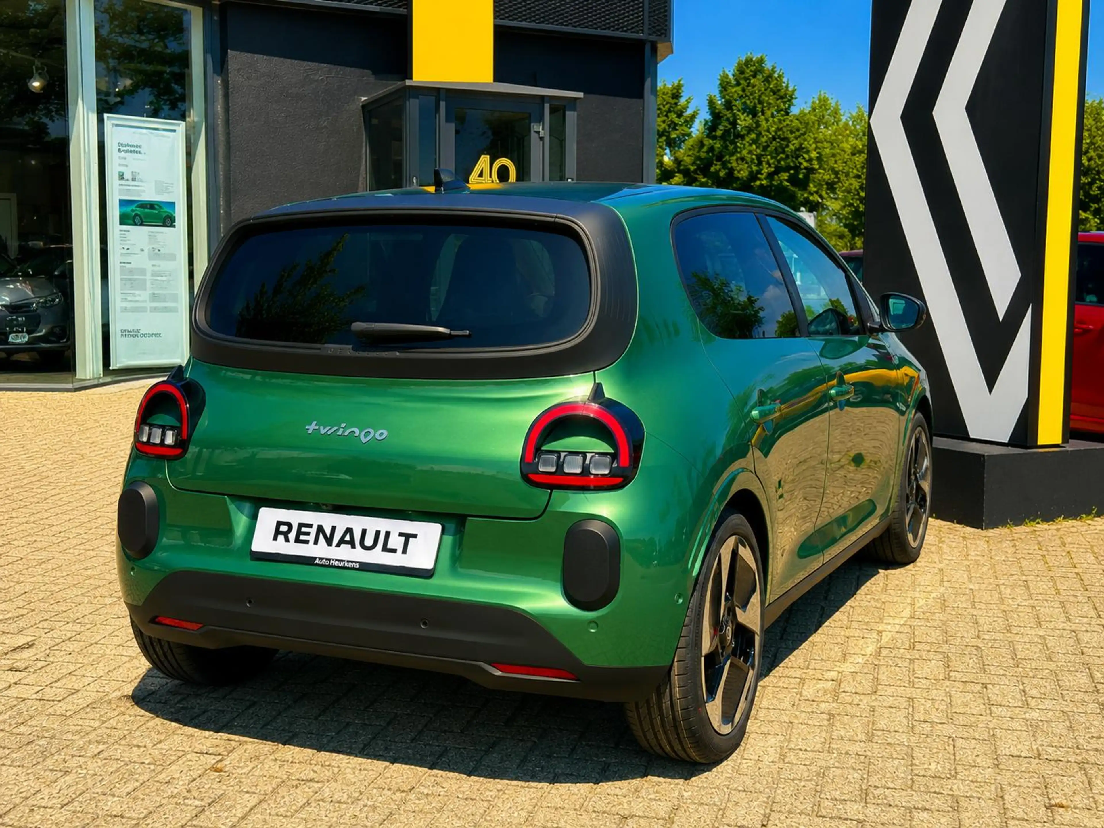 Renault Twingo Techno 80pk Urban Range l V2G l 8 jaar batterijgar — photo 5