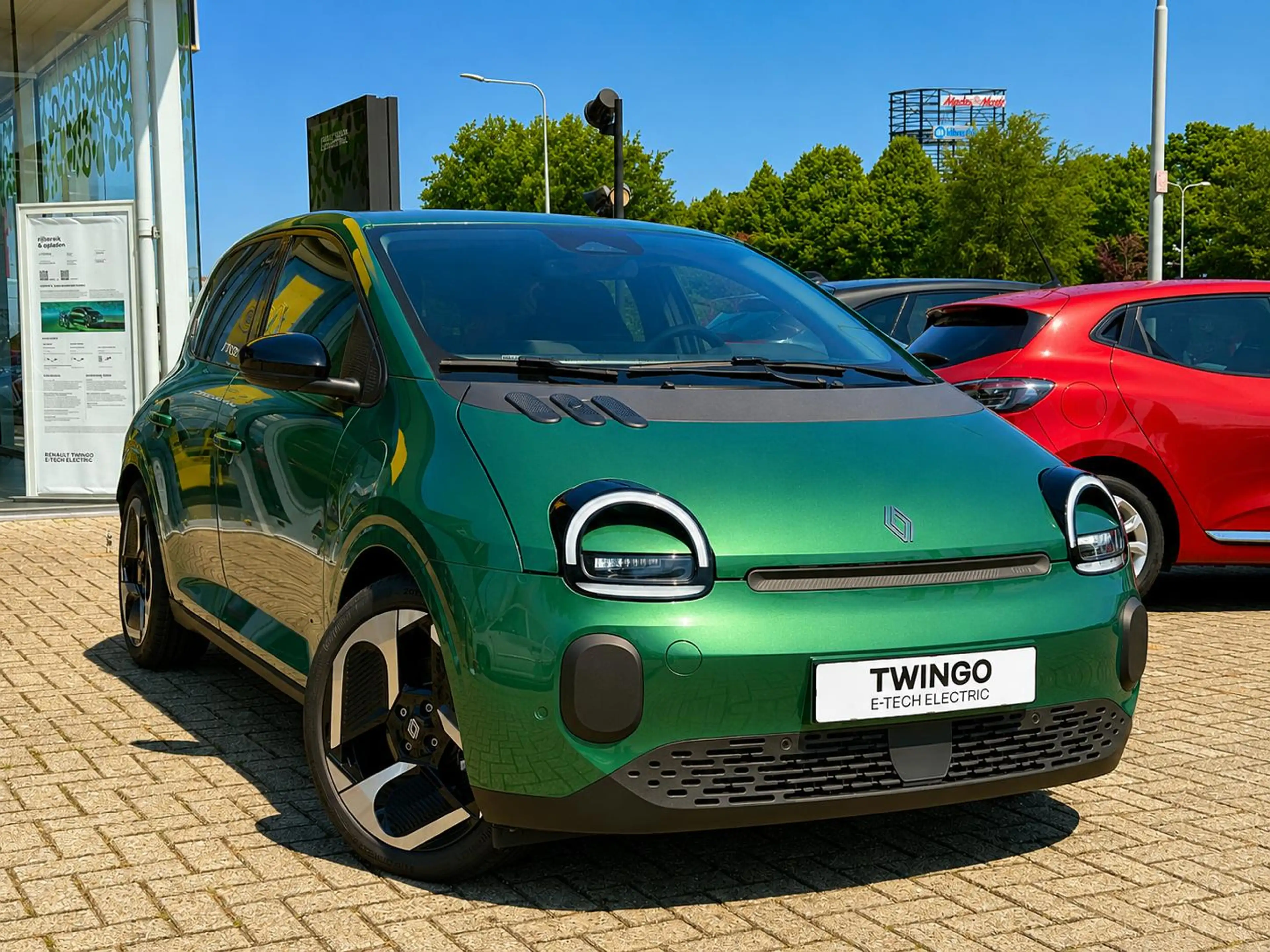 Renault Twingo Techno 80pk Urban Range l V2G l 8 jaar batterijgar — photo 3