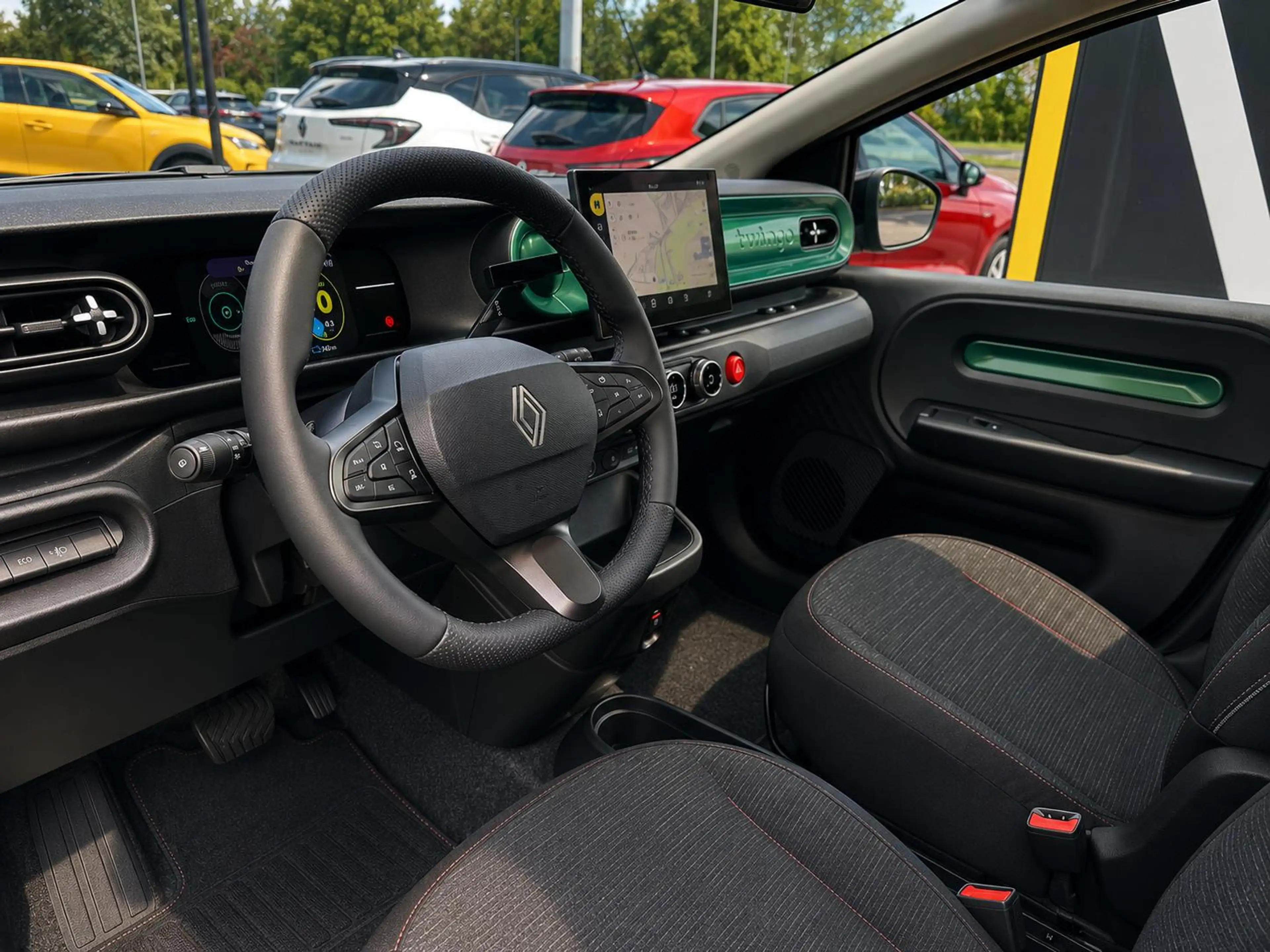 Renault Twingo Techno 80pk Urban Range l V2G l 8 jaar batterijgar — photo 14