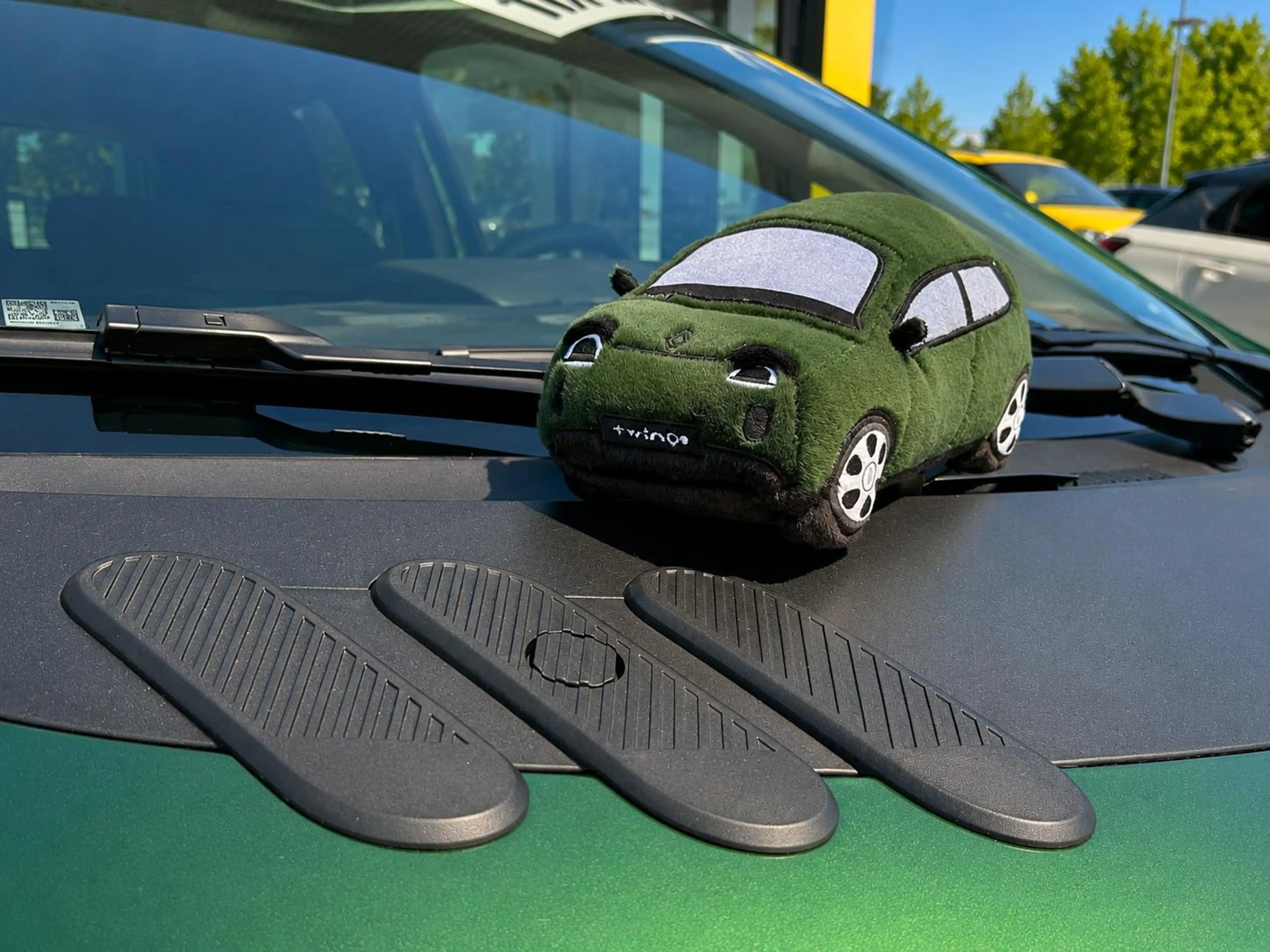 Renault Twingo Techno 80pk Urban Range l V2G l 8 jaar batterijgar — photo 9