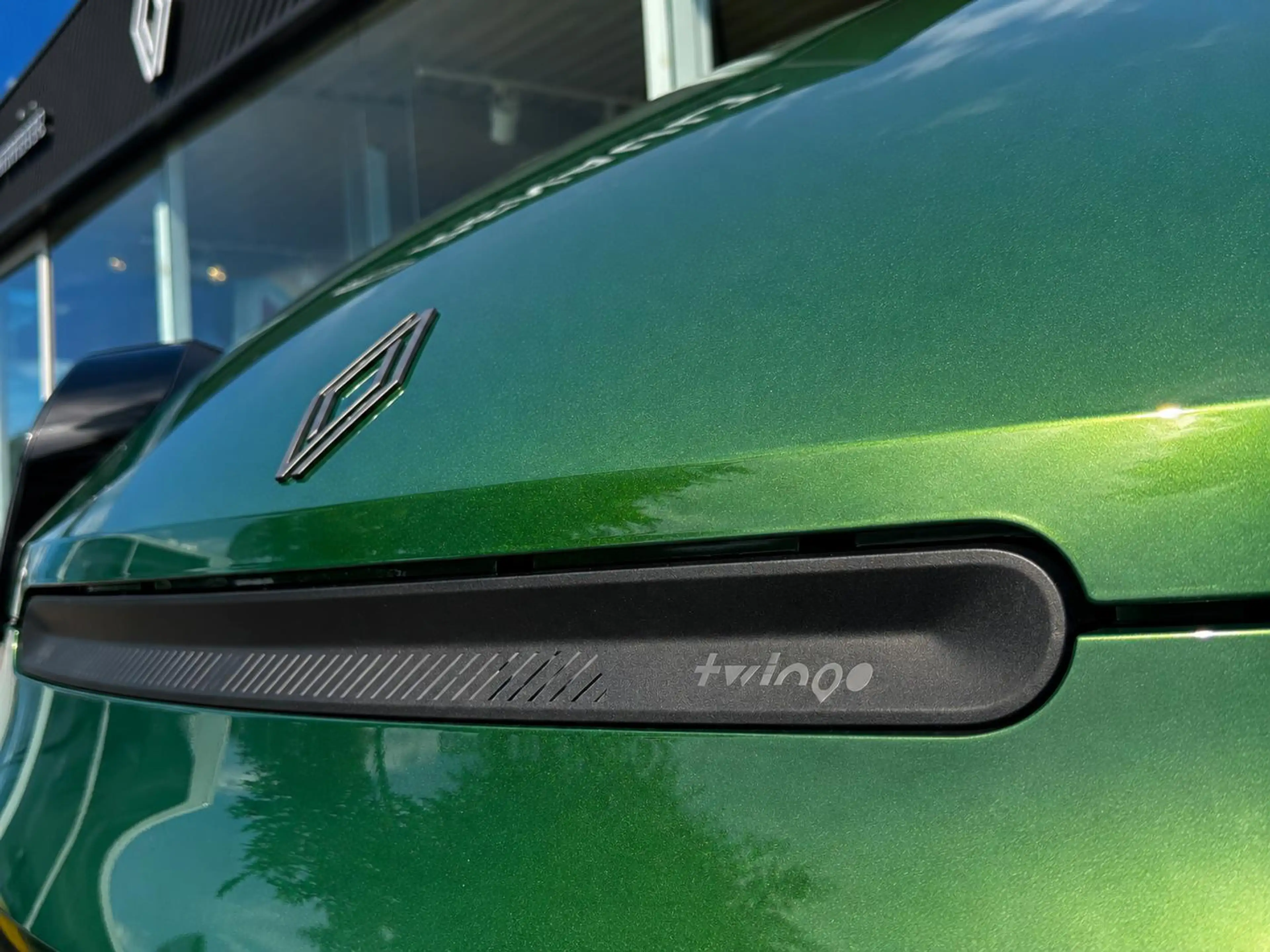 Renault Twingo Techno 80pk Urban Range l V2G l 8 jaar batterijgar — photo 11