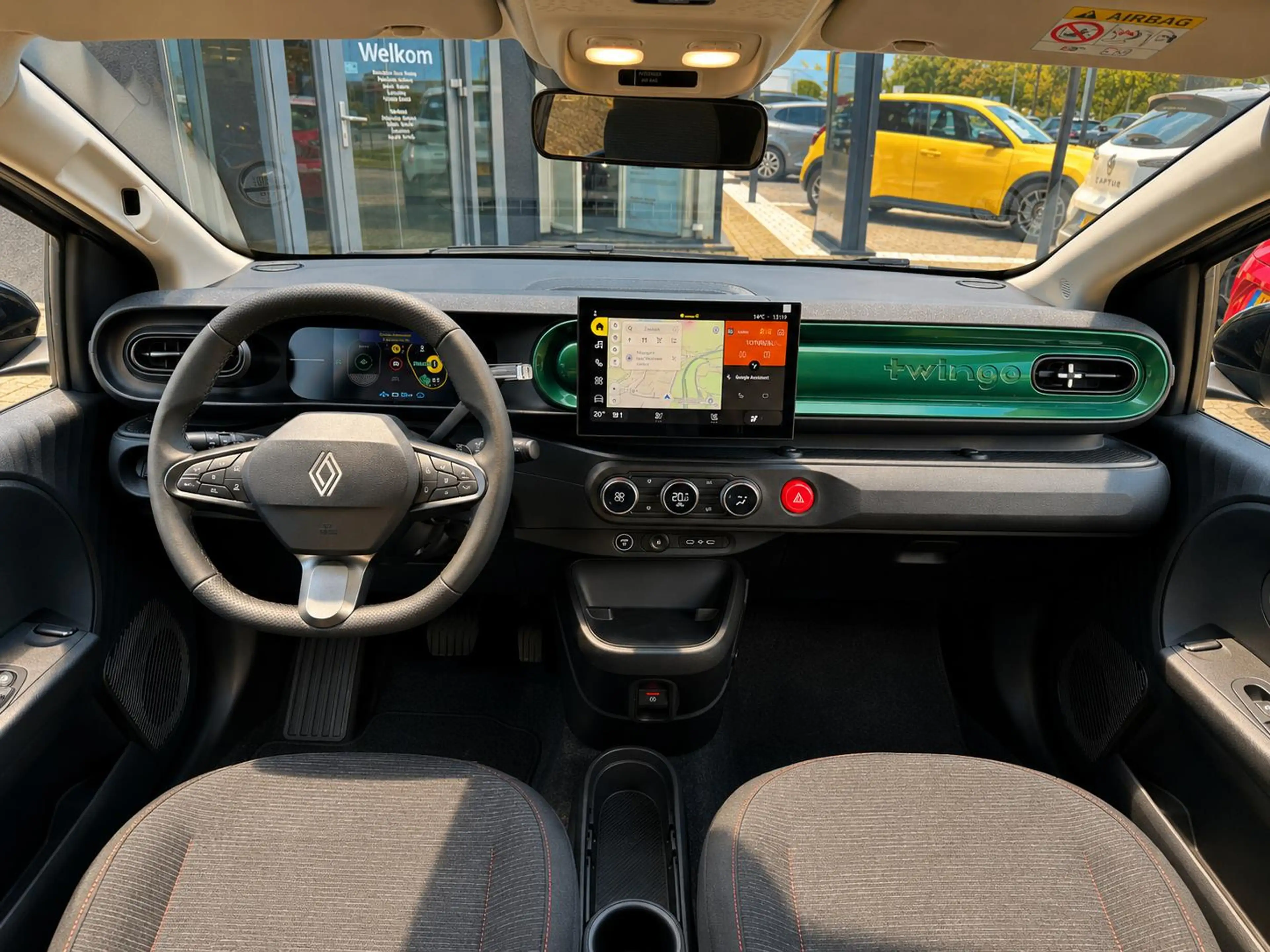 Renault Twingo Techno 80pk Urban Range l V2G l 8 jaar batterijgar — photo 7