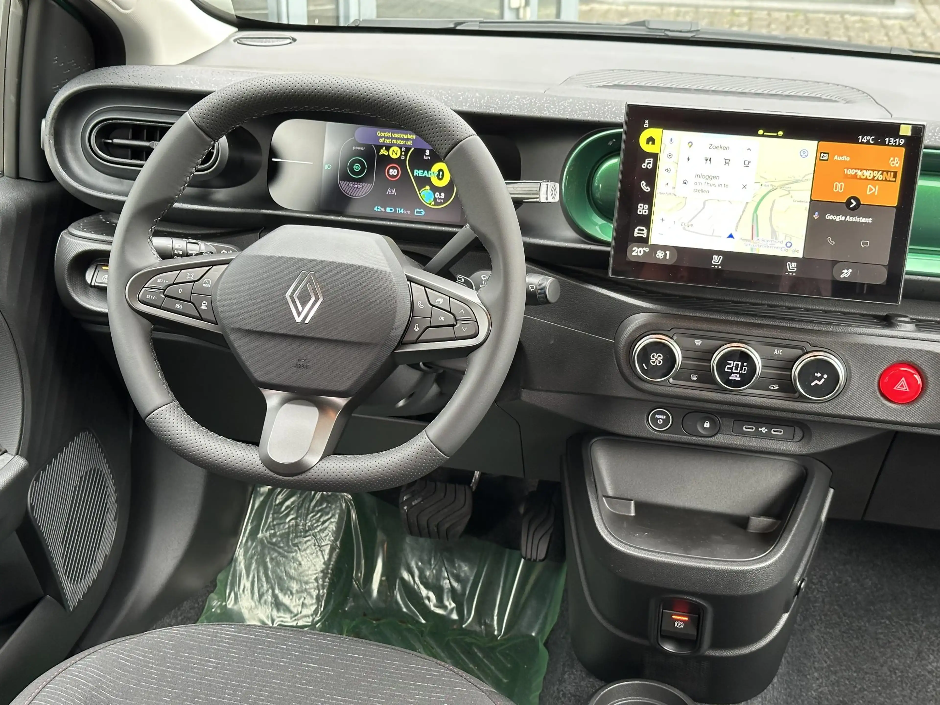 Renault Twingo Techno 80pk Urban Range l V2G l 8 jaar batterijgar — photo 8