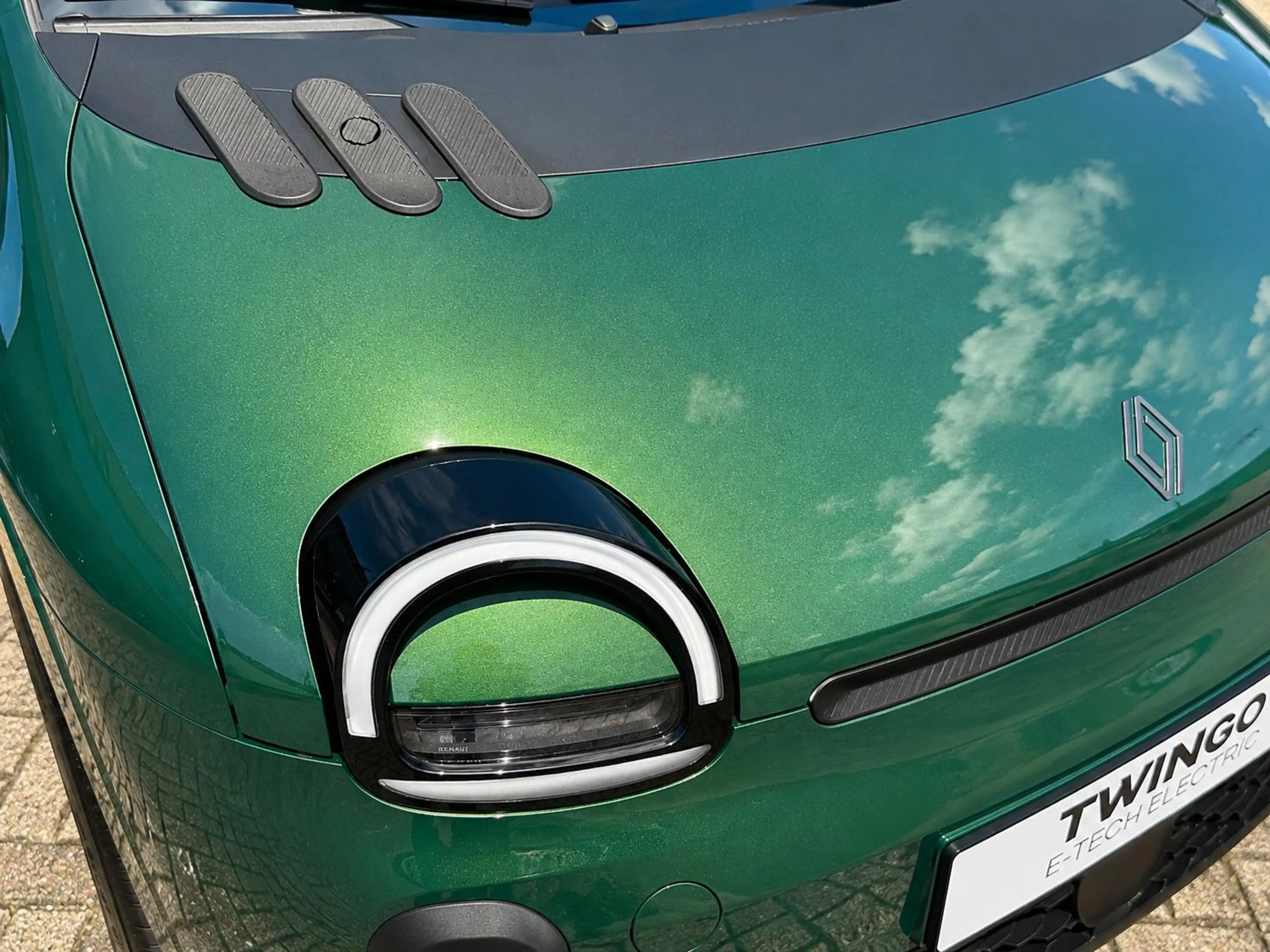 Renault Twingo Techno 80pk Urban Range l V2G l 8 jaar batterijgar — photo 12
