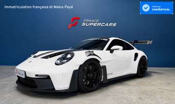 VIII 4.0 GT3 RS DCT
