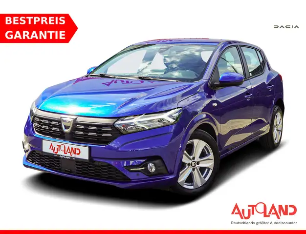 Dacia Sandero III 1.0 TCE Comfort LED Navi PDC Kamera