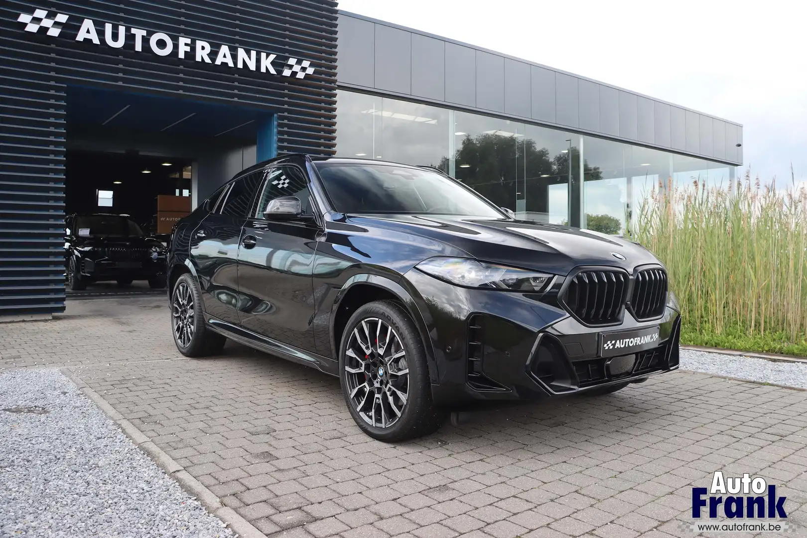BMW X6 30D LCI / M-SPORT / PANO / KEYLESS / MEMORY / 21" - 1
