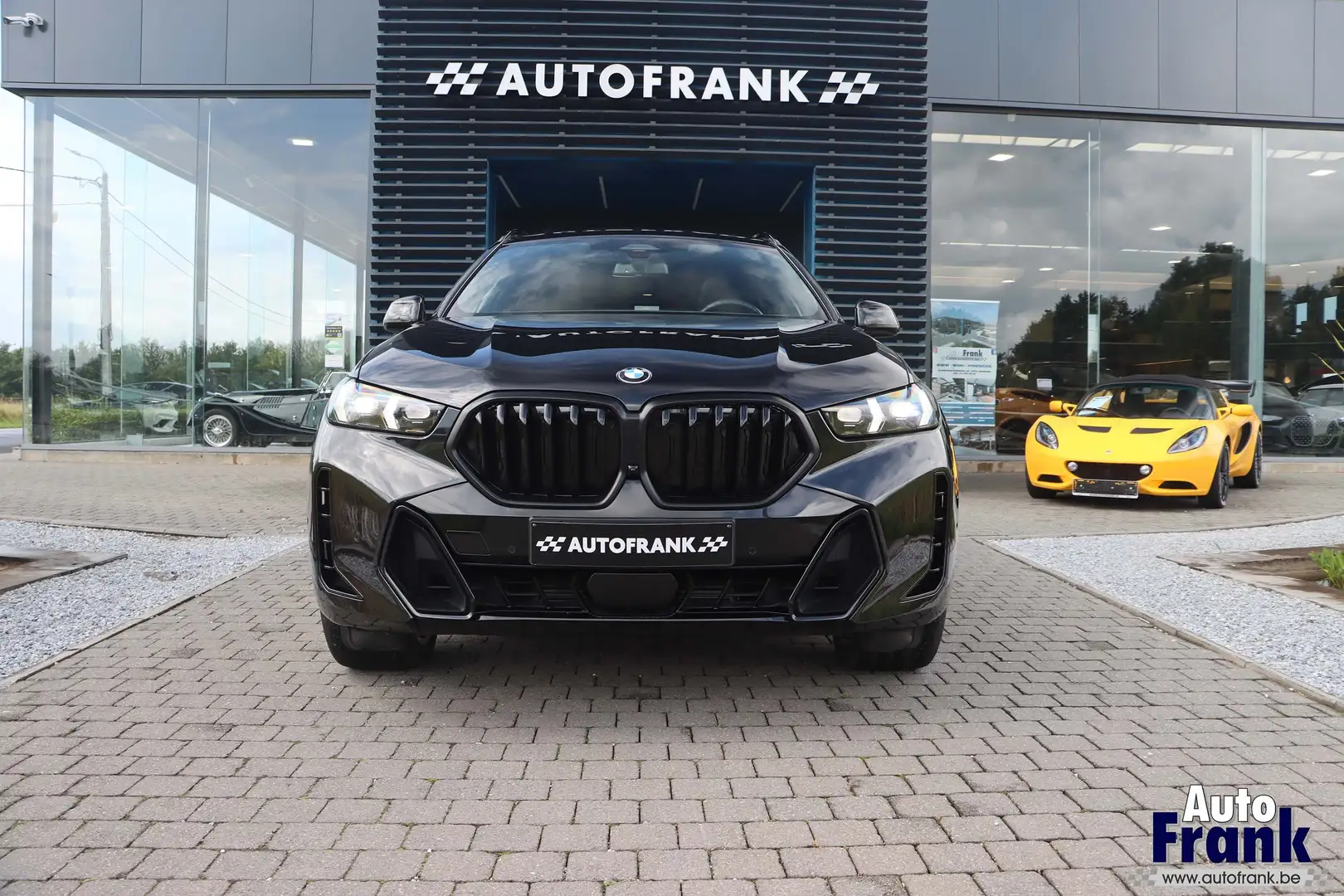 BMW X6 30D LCI / M-SPORT / PANO / KEYLESS / MEMORY / 21" - 2
