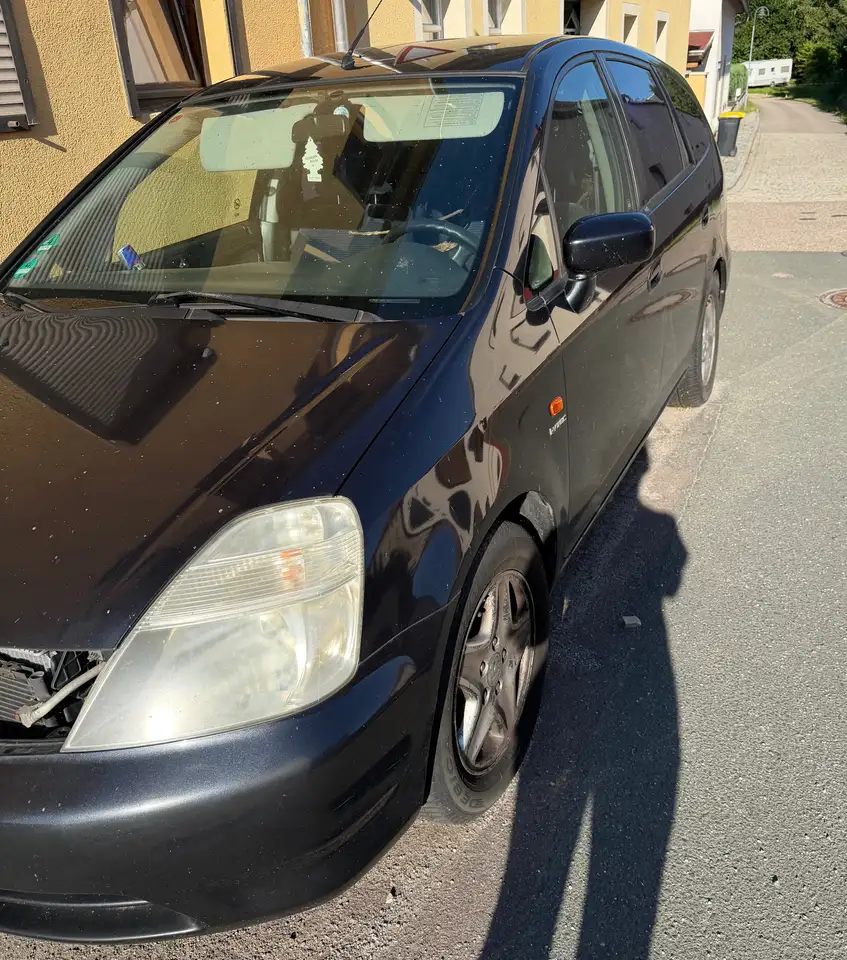 Honda Stream 2.0, foto 2